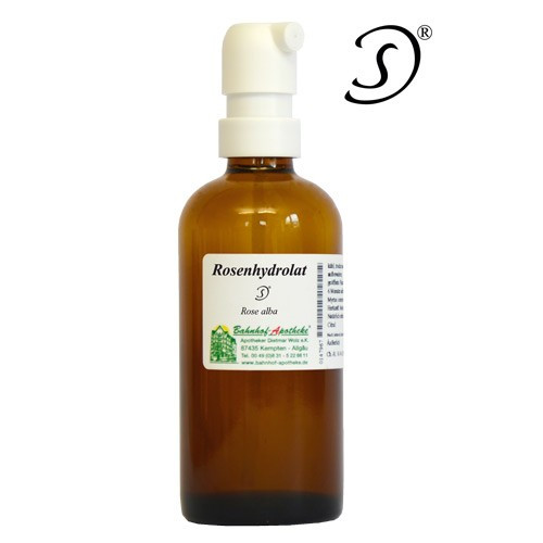 Stadelmann rózsahidrolátum, 100 ml