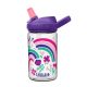 Camelbak Eddy kids - Rainbow Floral kulacs 2021 (400 ml)