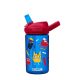 Camelbak Eddy+ kids kulacs - Skate monster - 400 ml