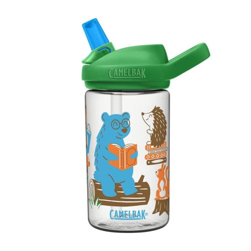 Camelbak Eddy+ kids kulacs 4dl - Reading Animals