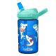 Camelbak Eddy+ kids kulacs 4dl, Shark Summer Camp