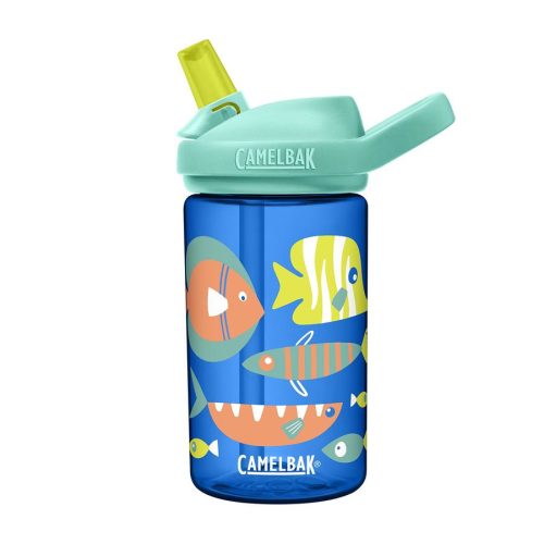 Camelbak Eddy+ kids kulacs 4dl - Fun Fish