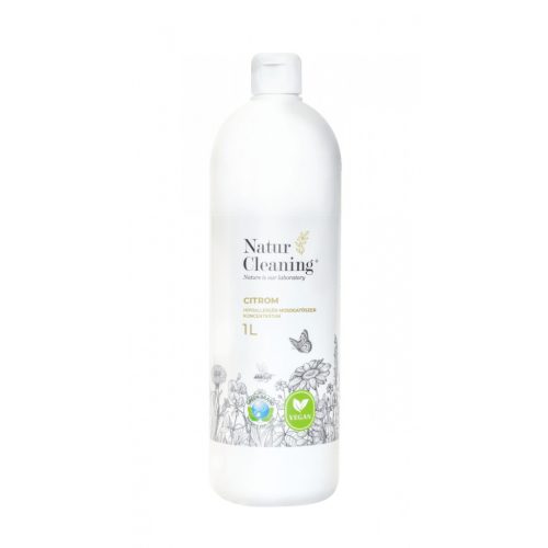 Naturcleaning Mosogatószer Citrom - 1 liter