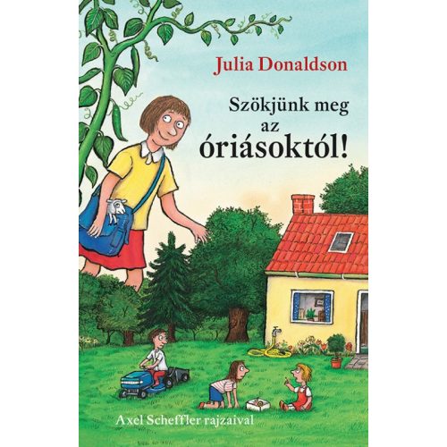 Szökjünk meg az óriásoktól