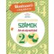 Számok - játékos feladatok, Montessori