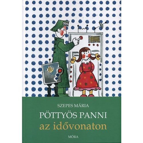 Pöttyös Panni az idővonaton