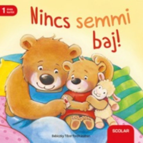 Nincs semmi baj