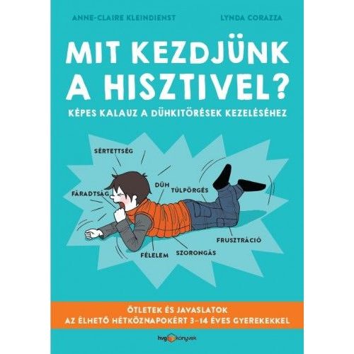 Mit kezdjünk a hisztivel?