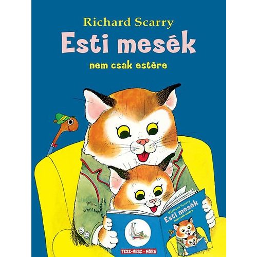 Esti mesék nem csak estére