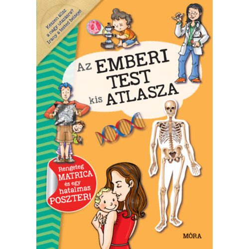 Az emberi test kis atlasza