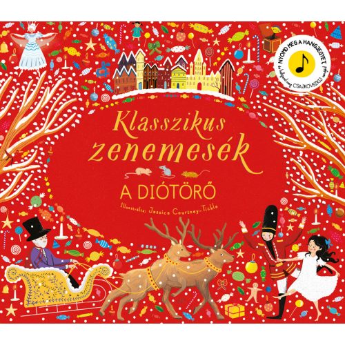 Klasszikus zenemesék - A diótörő