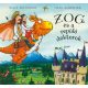 Zog és a repülő doktorok Julia Donaldson  - Axel Scheffler