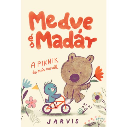 Medve és Madár - A piknik és más mesék