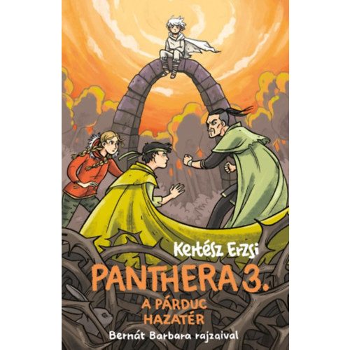 Panthera 3. - A párduc hazatér