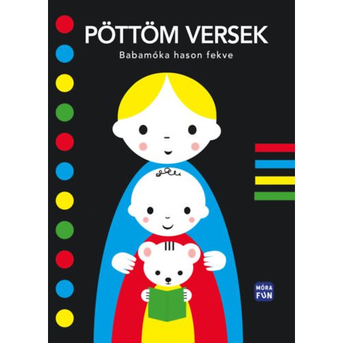 Pöttöm versek - Babamóka hason fekve