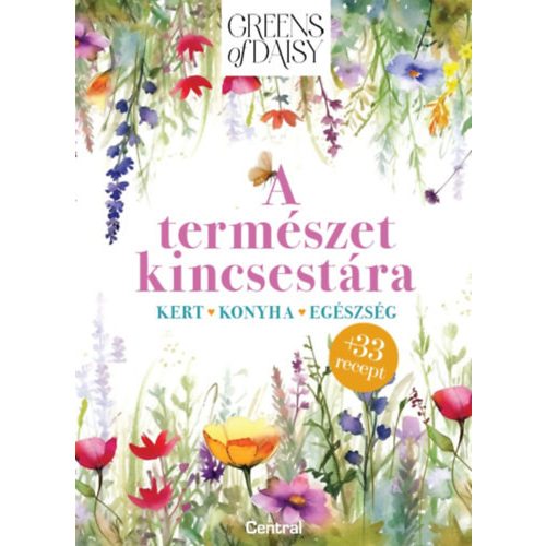 A természet kincsestára - Greens of Daisy