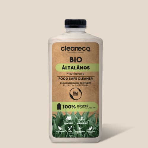 Cleaneco - Bio food safe cleaner - 1l