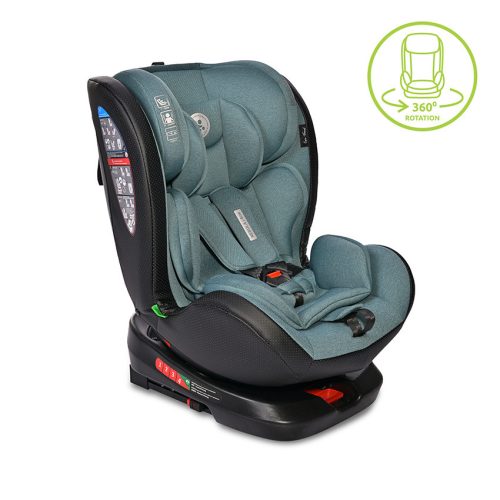 Lorelli Nebula isofix autósülés 40-150cm - Arctic