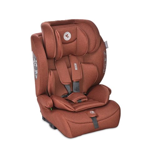 Lorelli Rio isofix autósülés i-Size 76-150cm - Ginger