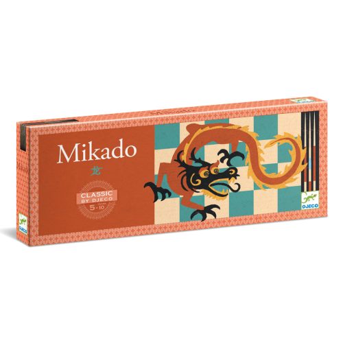 Djeco társasjáték - Mikadó, marokkó