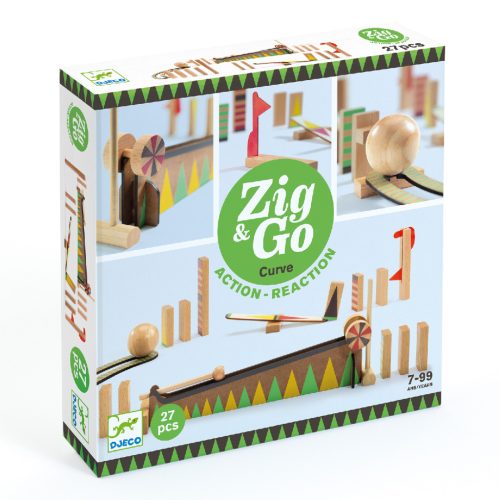 Djeco Zig&go 27db