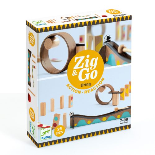 Djeco Zig&go 25db