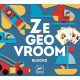 Djeco Képkirakó Ze Geo Vroum