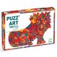 Djeco oroszlán puzzle Lion - 150 db