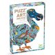 Djeco Művész puzzle - Dodo madár (350 db)