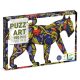 Djeco Művész puzzle - Fekete párduc - Panther (150 db)