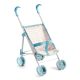 Djeco Pomea Babakocsi - Kékes - Stroller (44 cm)