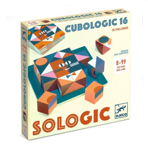 Djeco Cubologic 16