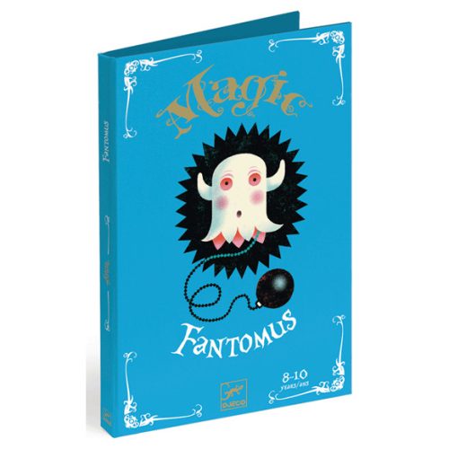 Djeco: Magic Bűvésztrükk - Fantomok - Fantomus