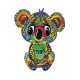 Fa puzzle koala A5 - 95 db