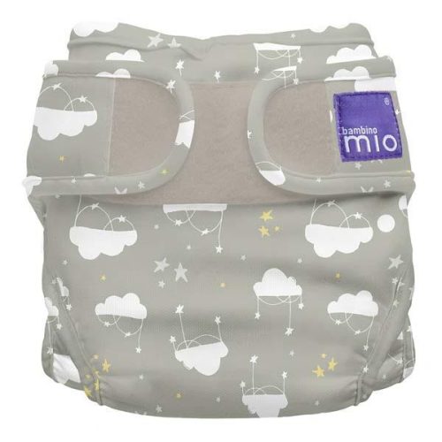 BambinoMio Miosoft pelenkakülsők - Méret 2 : 9 kg felett Modell Cloud Nine