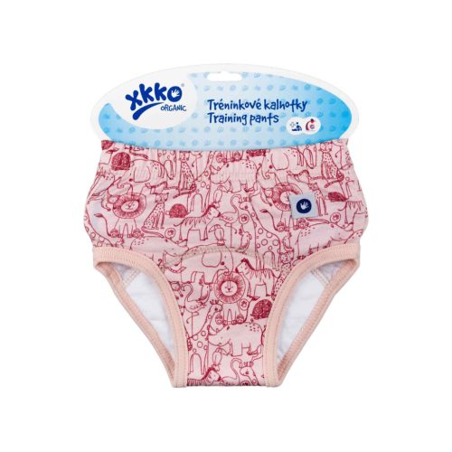 Xkko leszoktató pelenka - Safari Mesa Rose - L