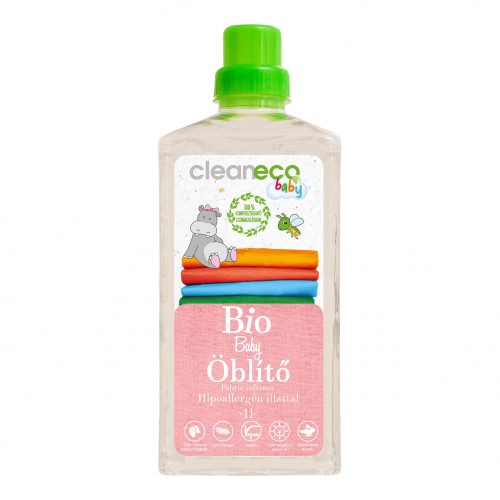 Cleaneco - Bio baby öblítő  - 1l