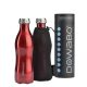 Dowabo rozsdamentes acél kulacs - 750 ml - Red